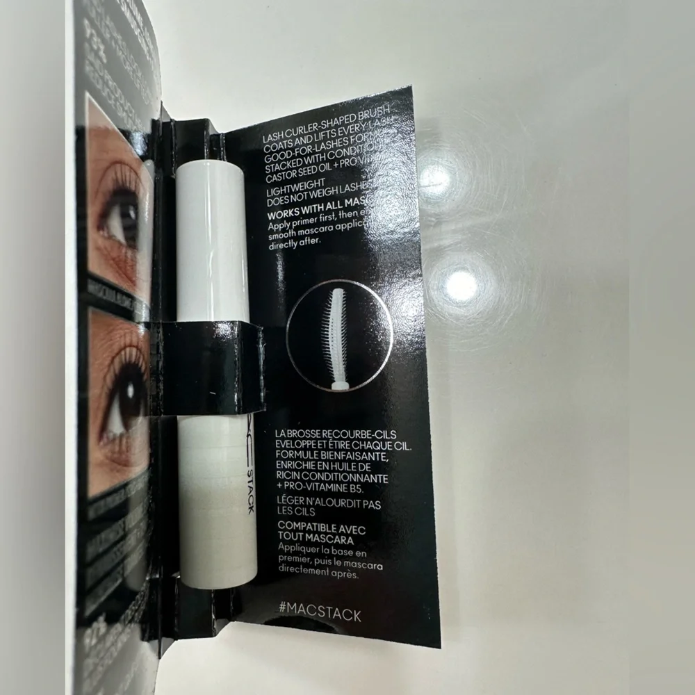 🦋 3/$9 M·A·C COSMETICS Legit Lift Lash Primer NWT